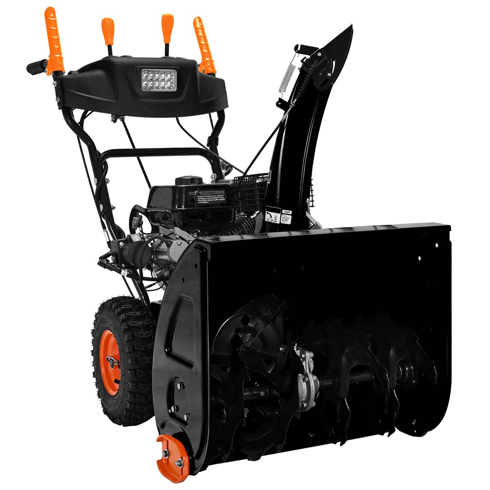 Snøfreser S6600