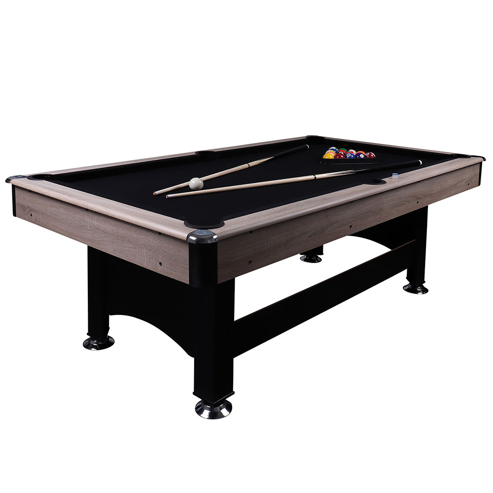 Blackwood Biljardbord, Grunnleggende 6' Svart