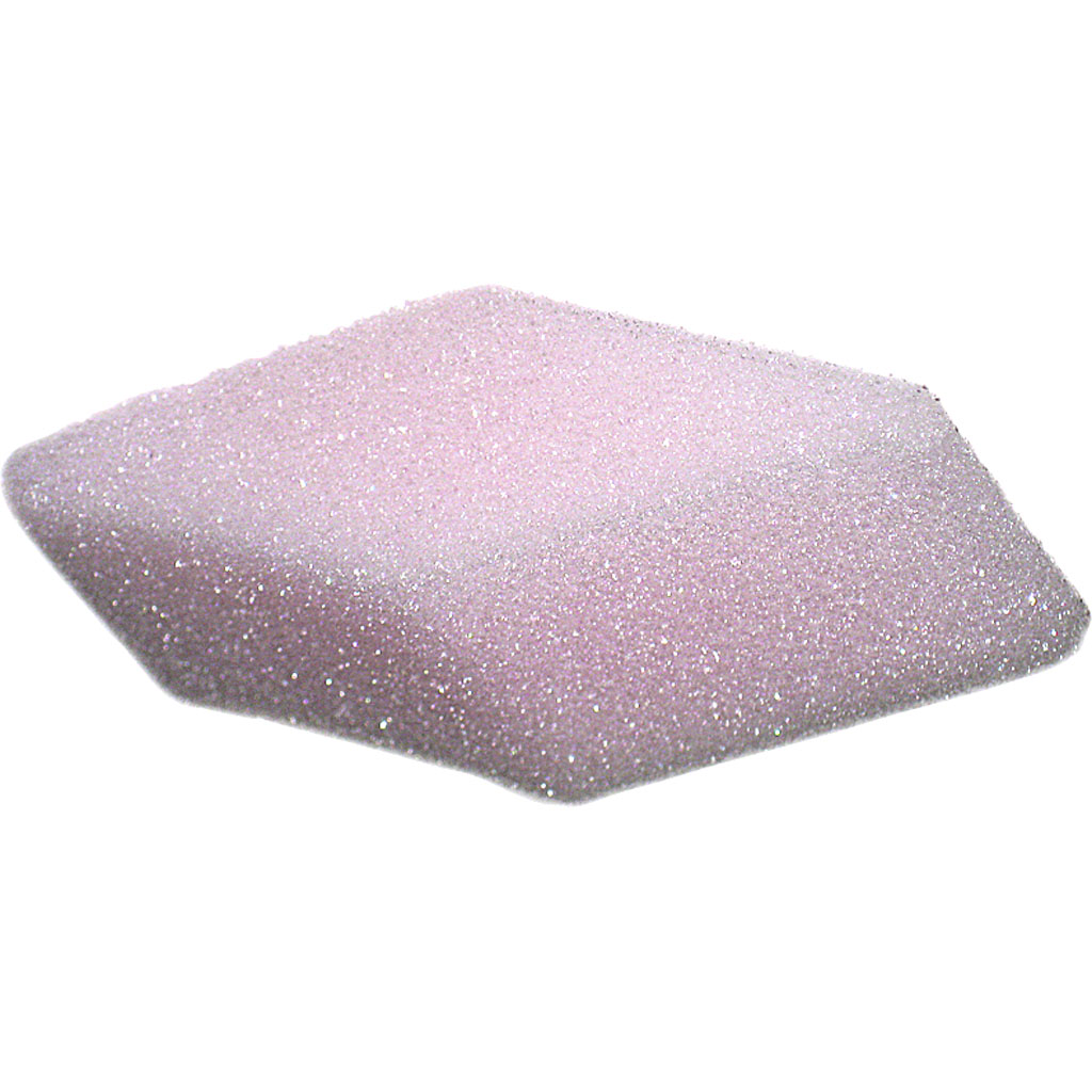 Eulenspiegel Sminkesvamper, 10 stk./ 1 pk.