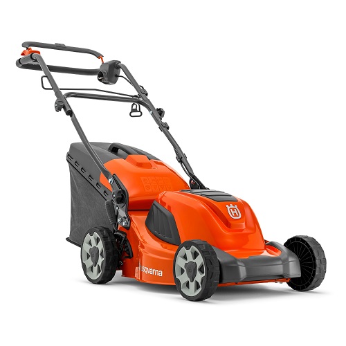 LC 141C, Walk behind gressklipper, 41 cm, 2,5 cm, 7,5 cm, 50 L, 4 hjul